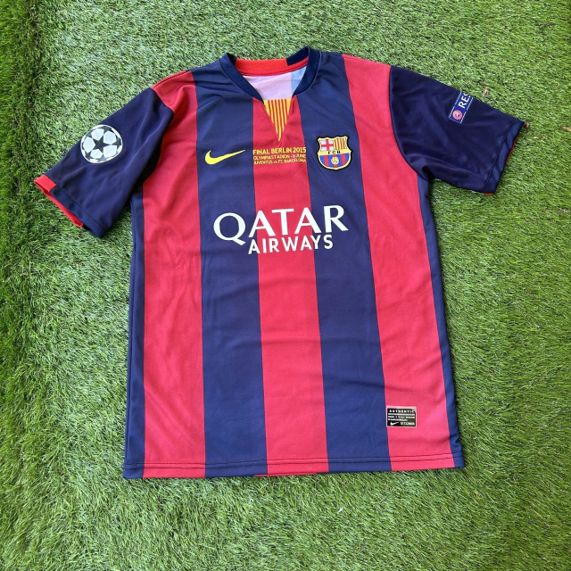 Camiseta-Messi